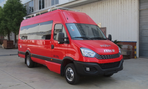 南京依維柯檢修車